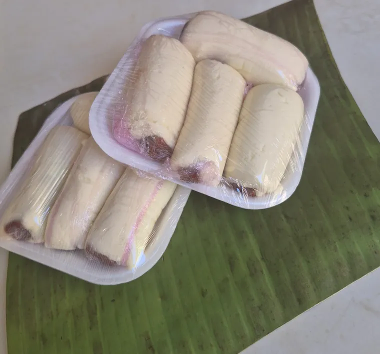 Bandejas de quesadillas